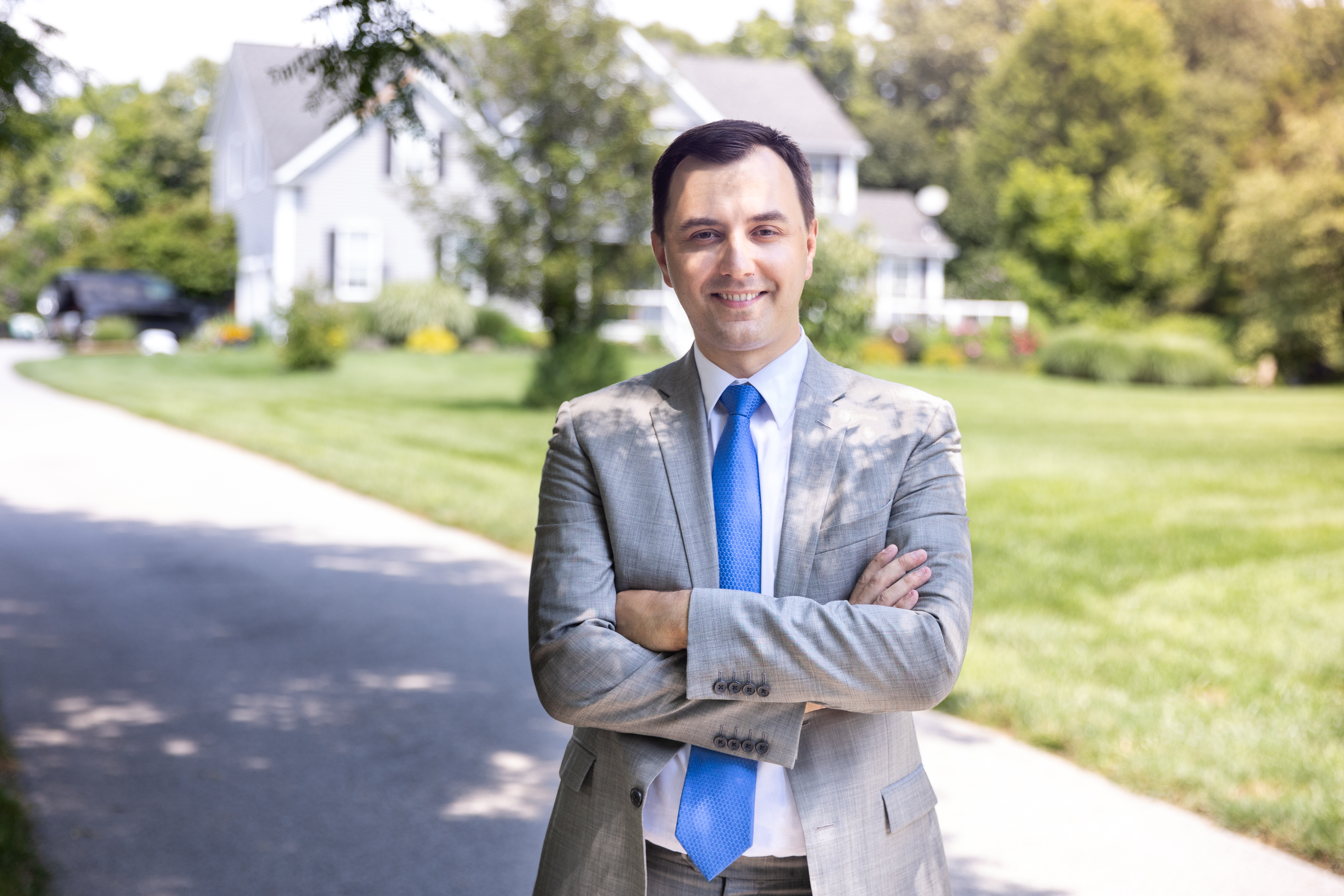 Alex Mashkin - Integrum Real Estate Team at Keller Williams